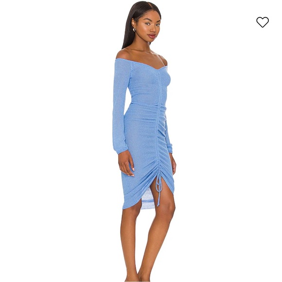 🆕 More to Come Amina Midi Dress - Picture 2 of 3